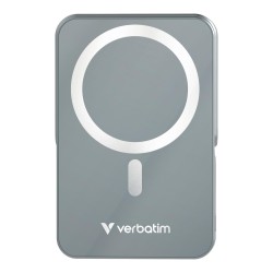 Powerbank Verbatim Charge 'n' Go Magnetic Wireless with Stan… | PartsPC.pl