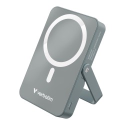 Powerbank Verbatim Charge 'n' Go Magnetic Wireless with Stan… | PartsPC.pl