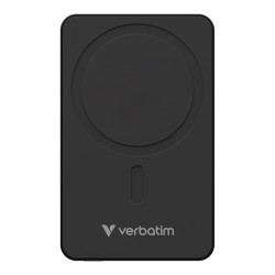 Powerbank Verbatim Charge 'n' Go Essentials Magnetic Wireless 5000mAh USB-C
