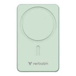 Powerbank Verbatim Charge 'n' Go Essentials Magnetic Wireles… | PartsPC.pl