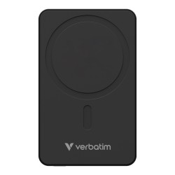 Powerbank Verbatim Charge 'n' Go Essentials Magnetic Wireless 10000mAh