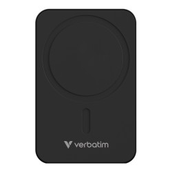 Powerbank Verbatim Charge 'n' Go Essentials Magnetic Wireles… | PartsPC.pl