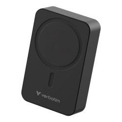 Powerbank Verbatim Charge 'n' Go Essentials Magnetic Wireles… | PartsPC.pl