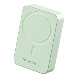 Powerbank Verbatim Charge 'n' Go Essentials Magnetic Wireles… | PartsPC.pl