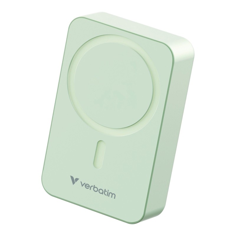 Powerbank Verbatim Charge 'n' Go Essentials Magnetic Wireles… | PartsPC.pl