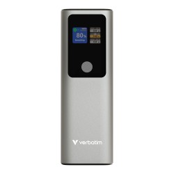 Powerbank Verbatim Charge 'n' Go 27000mAh USB-A USB-C PD 3.1… | PartsPC.pl