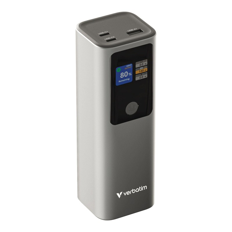 Powerbank Verbatim Charge 'n' Go 27000mAh USB-A USB-C PD 3.1… | PartsPC.pl
