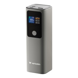 Powerbank Verbatim Charge 'n' Go 27000mAh USB-A USB-C PD 3.1… | PartsPC.pl