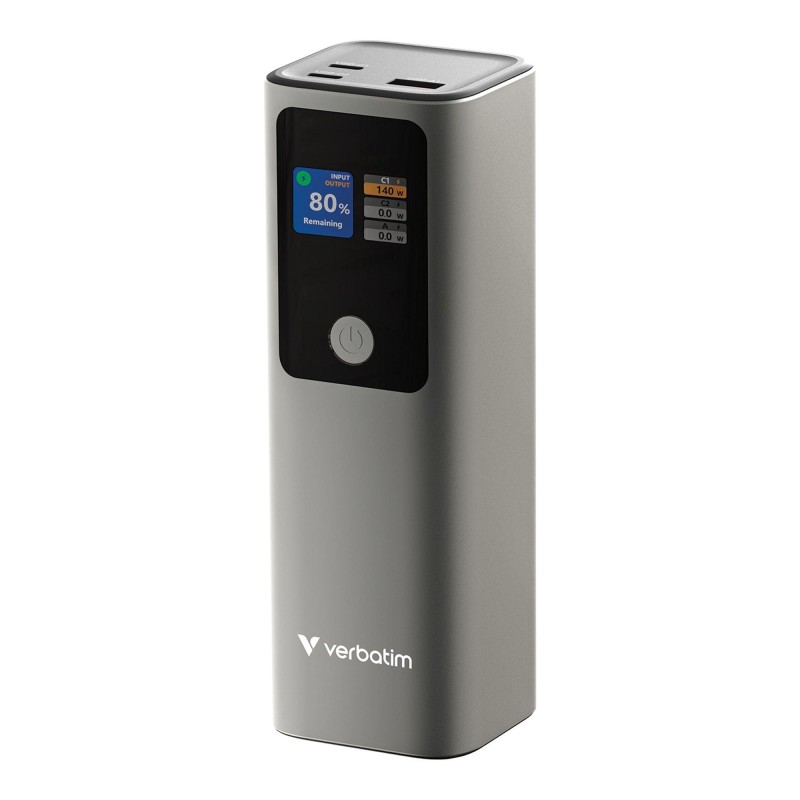 Powerbank Verbatim Charge 'n' Go 27000mAh USB-A USB-C PD 3.1… | PartsPC.pl