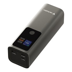 Powerbank Verbatim Charge 'n' Go 27000mAh USB-A USB-C PD 3.1… | PartsPC.pl