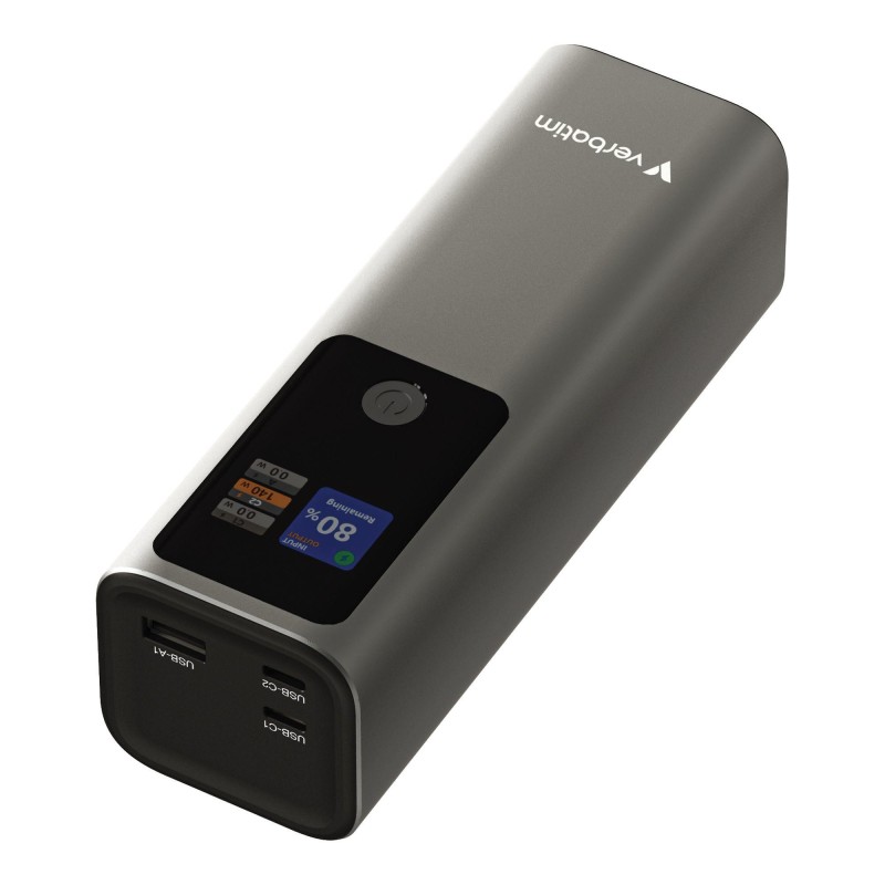 Powerbank Verbatim Charge 'n' Go 27000mAh USB-A USB-C PD 3.1… | PartsPC.pl