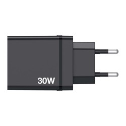 Ładowarka sieciowa Verbatim 1xUSB-C PD 20W 1xUSB-A QC 3.0 2x… | PartsPC.pl