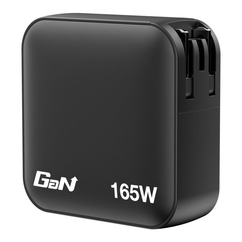 Ładowarka ścienna Verbatim Mini GaN 165W 3xUSB-C PD 1xUSB-A … | PartsPC.pl
