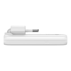 Ładowarka sieciowa Verbatim GaN Fold 'n' Go 65W 2xUSB-C PD 3… | PartsPC.pl