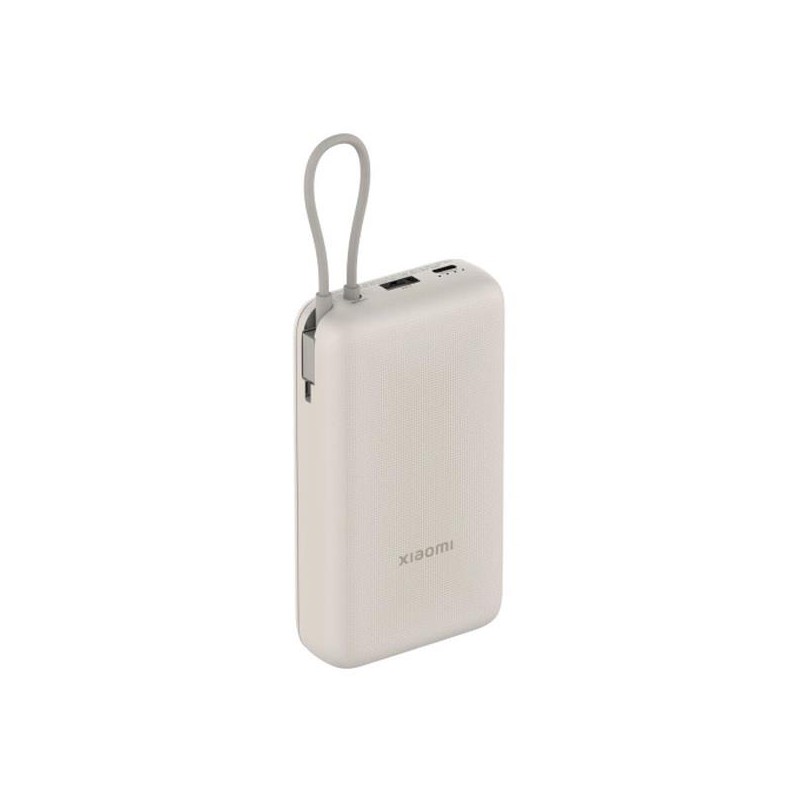 Powerbank Xiaomi 33W 20000mAh 2xUSB-C 1xUSB-A wbudowany kabe… | PartsPC.pl