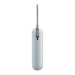 Powerbank Xiaomi 22,5W 10000mAh 2xUSB-C 1xUSB-A wbudowany kabel Ice Blue