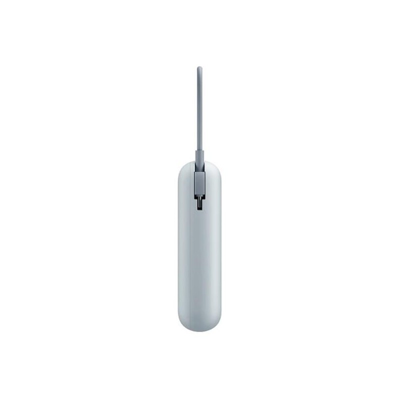 Powerbank Xiaomi 22,5W 10000mAh 2xUSB-C 1xUSB-A wbudowany kabel Ice Blue
