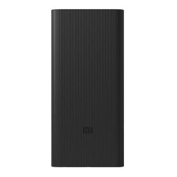 Powerbank Xiaomi 18W 30000mAh USB-C 2xUSB-A micro-USB Black… | PartsPC.pl