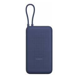 Powerbank Xiaomi 22,5W 20000mAh 2xUSB-C USB-A wbudowany kabe… | PartsPC.pl