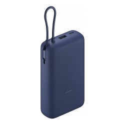 Powerbank Xiaomi 22,5W 20000mAh 2xUSB-C USB-A wbudowany kabe… | PartsPC.pl