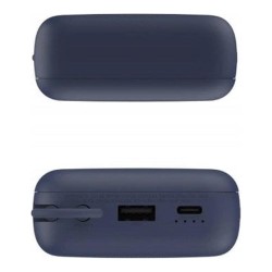 Powerbank Xiaomi 22,5W 20000mAh 2xUSB-C USB-A wbudowany kabe… | PartsPC.pl