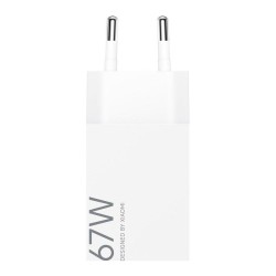 Ładowarka sieciowa Xiaomi 67W HyperCharge Power Adapter 1x U… | PartsPC.pl