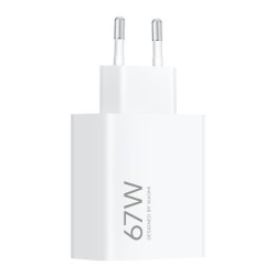 Ładowarka sieciowa Xiaomi 67W HyperCharge Power Adapter 1x U… | PartsPC.pl