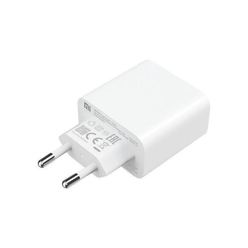 Ładowarka sieciowa Xiaomi Mi 33W Wall Charger USB-A + USB-C … | PartsPC.pl