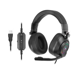 Słuchawki z mikrofonem A4Tech BLOODY G580 7.1 USB | PartsPC.pl
