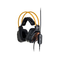 Słuchawki z mikrofonem A4Tech BLOODY G565 czarne | PartsPC.pl