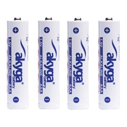 Bateria alkaliczna Akyga AKY2057 AAA LR03 Zn-MnO2... | PartsPC.pl