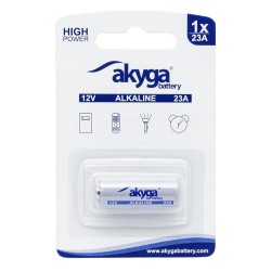 Bateria alkaliczna Akyga AKY2101 23A Zn-MnO2, 12V/48mAh... | PartsPC.pl