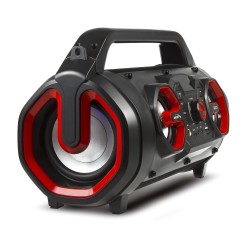 Głośnik przenośny bazooka Audiocore AC875 bluetooth 5.0, radio FM, karta