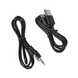 Głośnik przenośny bazooka Audiocore AC875 bluetooth 5.0, radio FM, karta