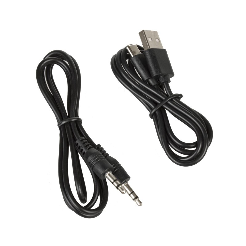 Głośnik przenośny bazooka Audiocore AC875 bluetooth 5.0, radio FM, karta