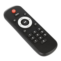 Głośnik przenośny bluetooth Audiocore AC730 radio FM, wejście kart SD/MMC,