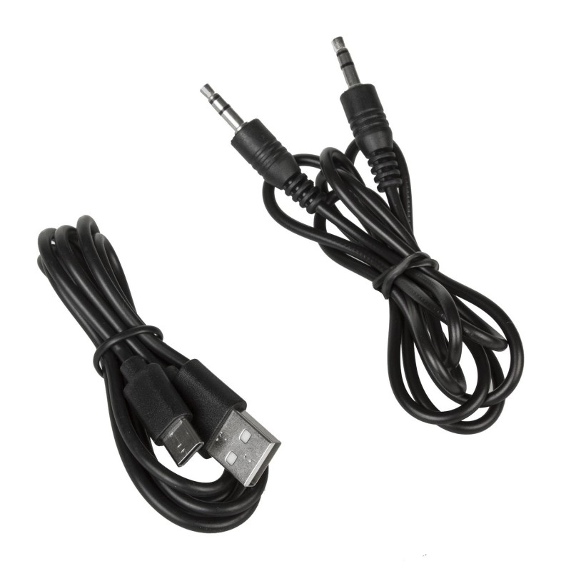 Głośnik przenośny bluetooth Audiocore AC730 radio FM, wejście kart SD/MMC,