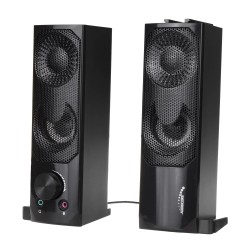 Głośniki komputerowe soundbar Audiocore AC955 3Wx2, LED, USB… | PartsPC.pl