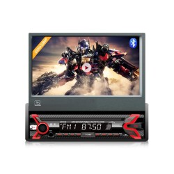Radioodtwarzacz Audiocore AC9100 LCD 7" wysuwany dotykowy pa… | PartsPC.pl