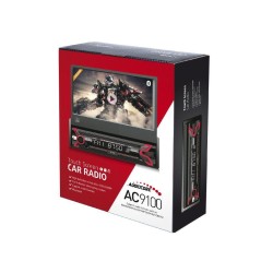 Radioodtwarzacz Audiocore AC9100 LCD 7" wysuwany dotykowy pa… | PartsPC.pl