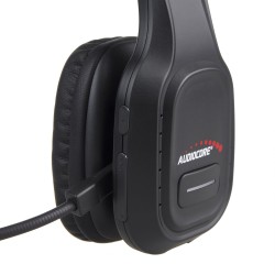 Słuchawki z mikrofonem Audiocore AC864 bluetooth call center