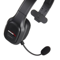 Słuchawki z mikrofonem Audiocore AC864 bluetooth call center