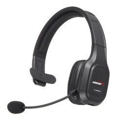 Słuchawki z mikrofonem Audiocore AC864 bluetooth call center