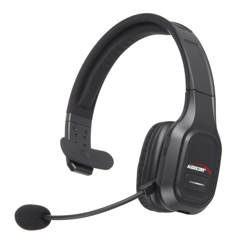 Słuchawki z mikrofonem Audiocore AC864 bluetooth call center