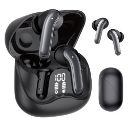 Słuchawki z mikrofonem Audiocore AC591 PRO, bezprzewodowe 6 … | PartsPC.pl