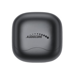 Słuchawki z mikrofonem Audiocore AC591 PRO, bezprzewodowe 6 … | PartsPC.pl