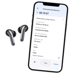 Słuchawki z mikrofonem Audiocore AC591 PRO, bezprzewodowe 6 … | PartsPC.pl