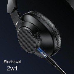 Słuchawki z mikrofonem Awei A997 Pro Bluetooth 5.3 redukcja … | PartsPC.pl