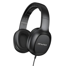 Słuchawki z mikrofonem Awei GM-6 stereo nauszne jack 3,5mm… | PartsPC.pl
