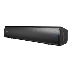Głośnik bezprzewodowy soundbar creative stage air v2 bt/aux czarny